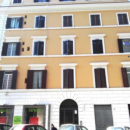 Apartmán Vatican Santamaura 39 Řím