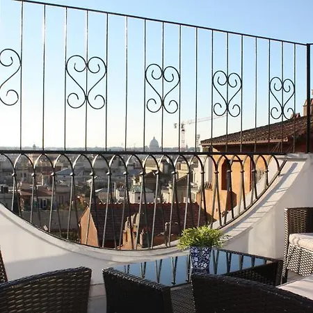 Aparthotel Trevi Řím