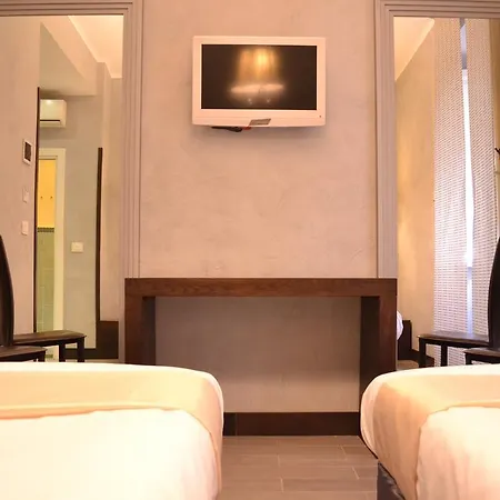 Guest house Tiburtina House 2*