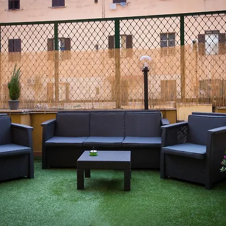 Bed & Breakfast Candia House Roma