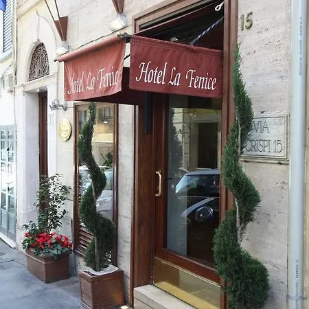 Appartamento La Fenice Roma