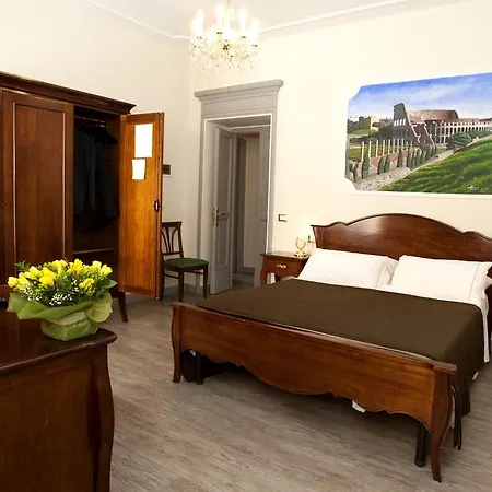Bed & Breakfast Sleep In Ludovisi Roma
