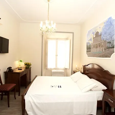 Sleep In Ludovisi Roma