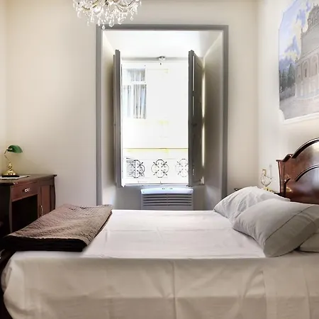 Bed & Breakfast Sleep In Ludovisi Roma