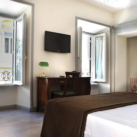 Sleep In Ludovisi Roma
