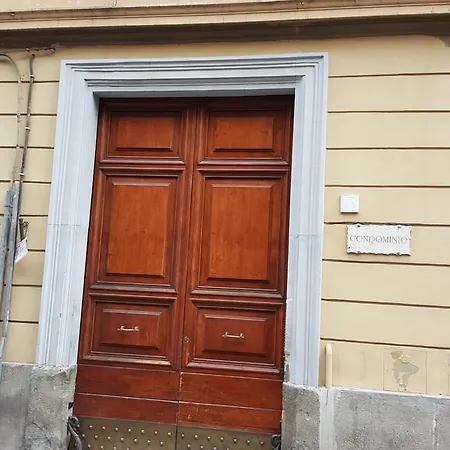 Bed & Breakfast Domus Horatio Rome