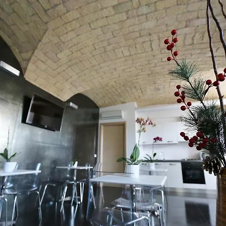 Penzion Residenza Adriana Řím