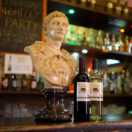 Vandrerhjem Alessandro Palace & Bar