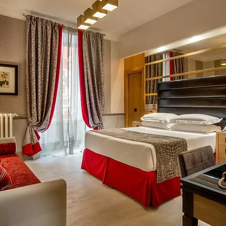 Royal Court Rome