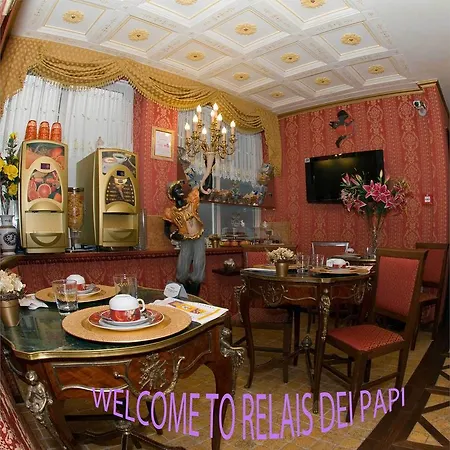 Szálloda Relais Dei Papi Róma