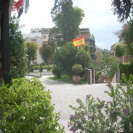 Park Dei Massimi Roma