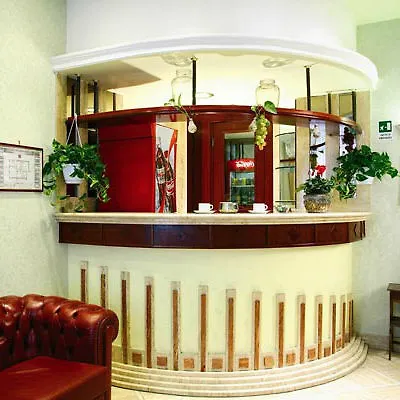 Hotel Demetra Capitolina Roma