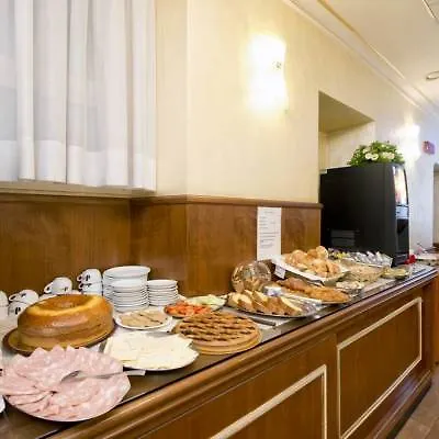 Hotel Marco Polo Řím