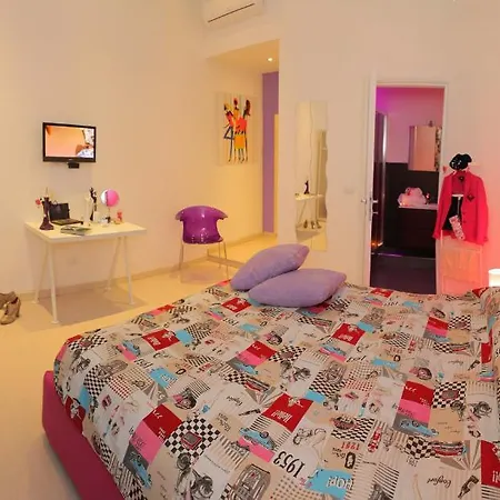 Bed & Breakfast Chroma Italy - Ena