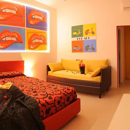 Chroma Italy - Ena Rome