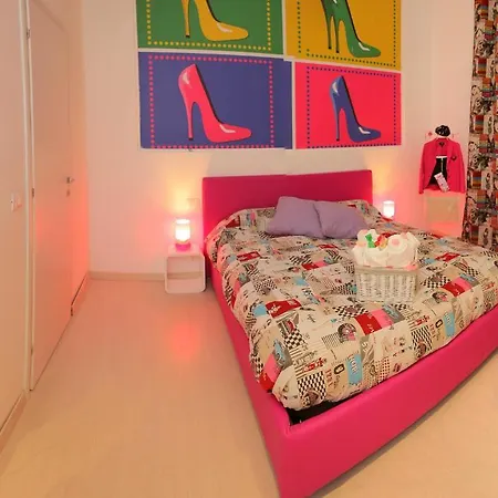 Chroma Italy - Ena Bed & Breakfast 2*