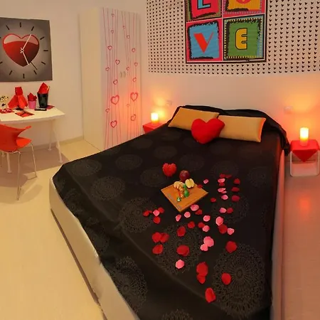 Bed & Breakfast Chroma Italy - Ena