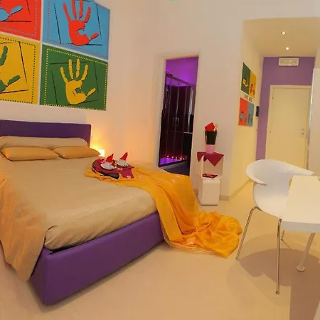 Bed & Breakfast Chroma Italy - Ena Rome