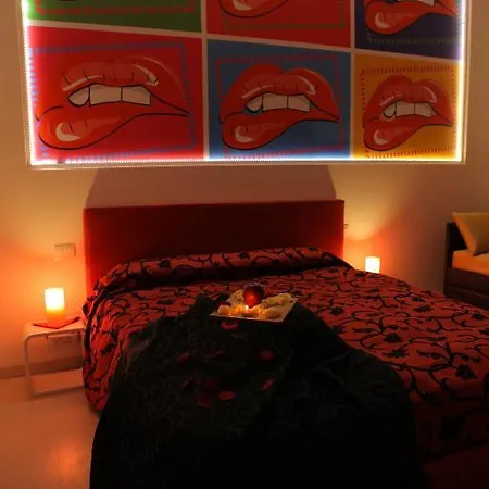 Bed & Breakfast Chroma Italy - Ena Rome