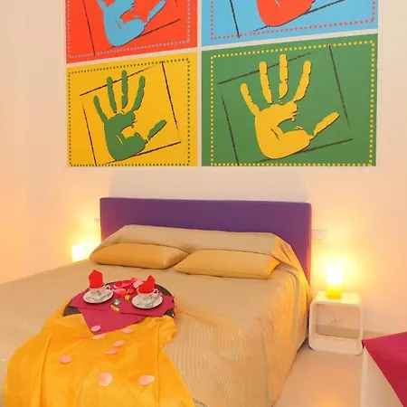 Bed & Breakfast Chroma Italy - Ena