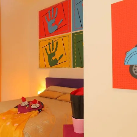 Bed & Breakfast Chroma Italy - Ena 2*