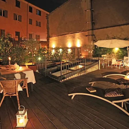 Nostromondo Ciancaleoni Palace Roma