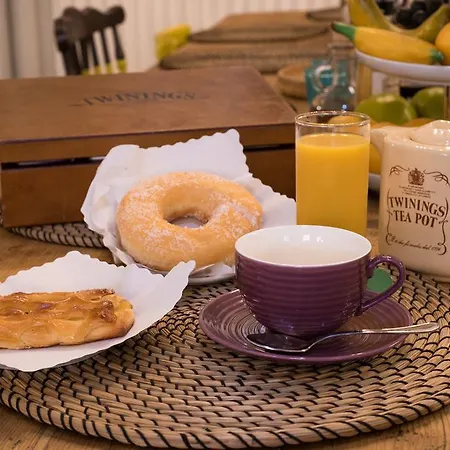 Bed & Breakfast 2b 3*