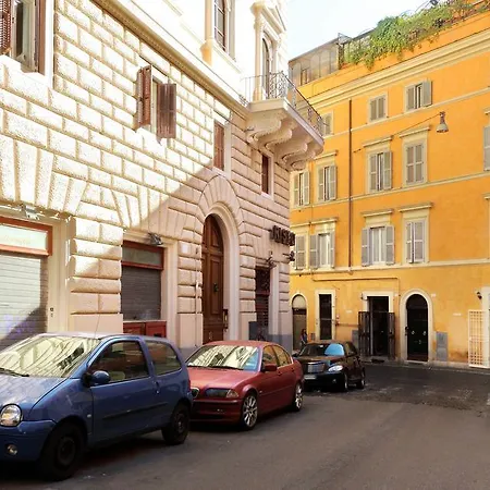 Apartment Monti Colors Rome