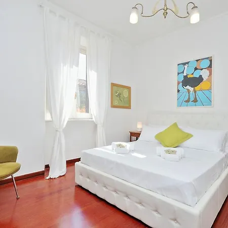 Apartment Monti Colors