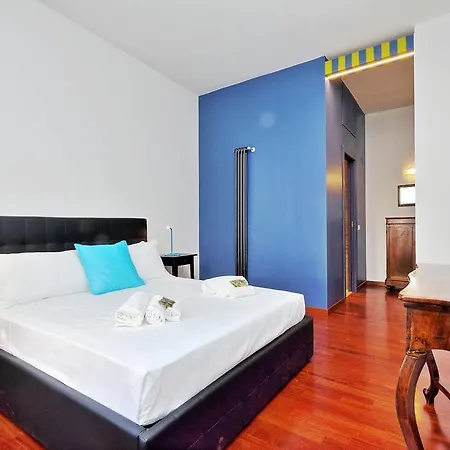 Apartment Monti Colors