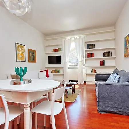 Apartment Monti Colors Rome