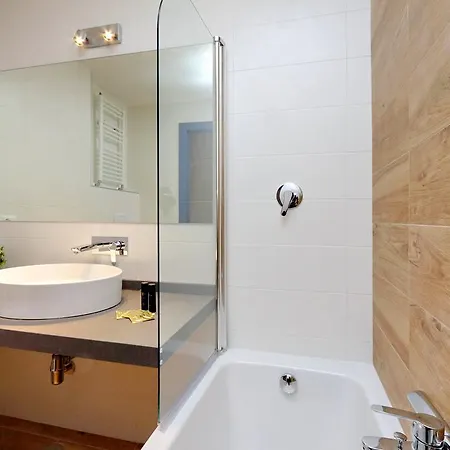 Apartment Monti Colors Rome