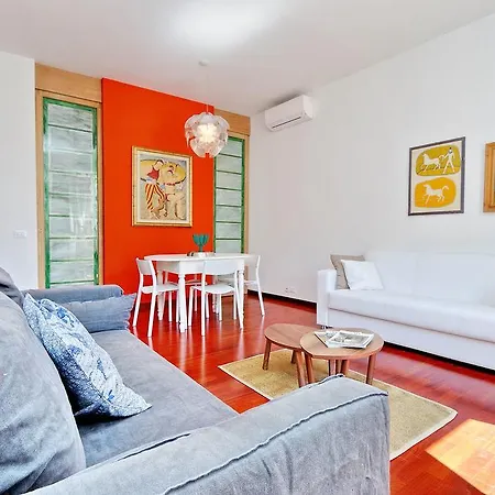 Apartment Monti Colors