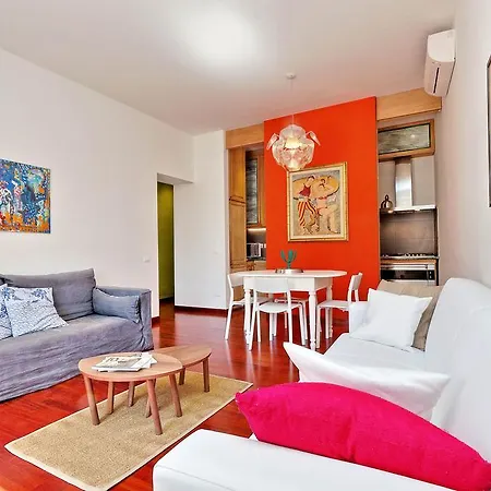 Apartment Monti Colors Rome