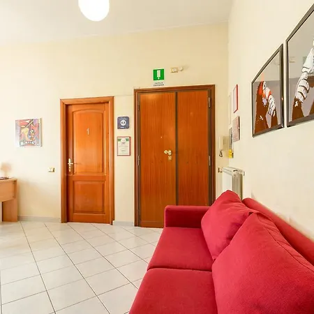 Guest house & Art In Rome