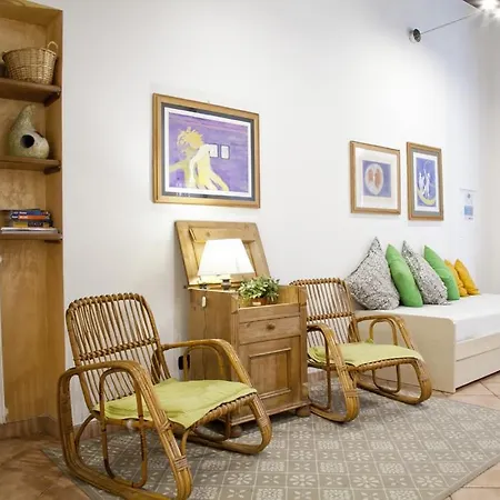 Apartament Coliseum Rzym