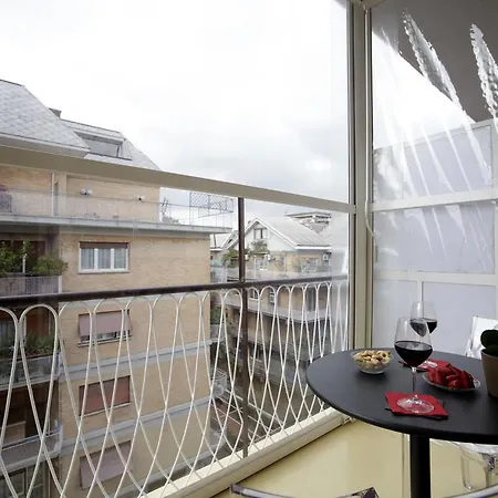 Bed & Breakfast Myrome Vatican 3*