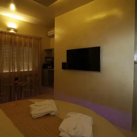 Bed & Breakfast Myrome Vatican Rome