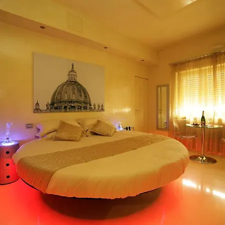 Bed & Breakfast Myrome Vatican