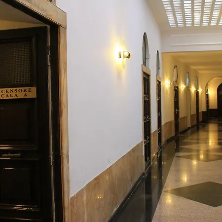 Πανσιόν 504 Corso 3*