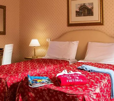 Pensionat Boncompagni Rom
