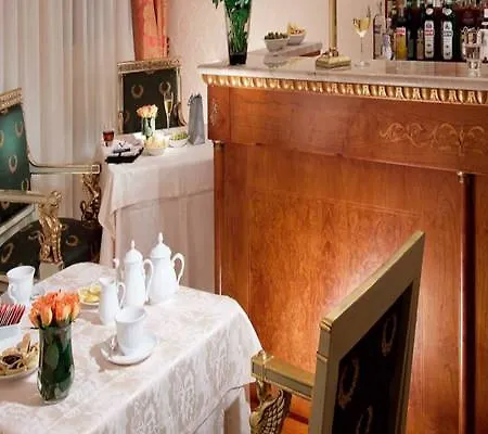 Guest house Hosianum Palace Rome