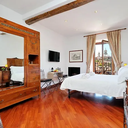 Gasthof Terrazze Navona Rom