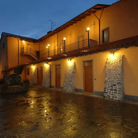 Hotel Casale Certosa Pavona