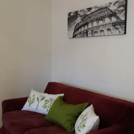 Apartment Via Del Trullo *