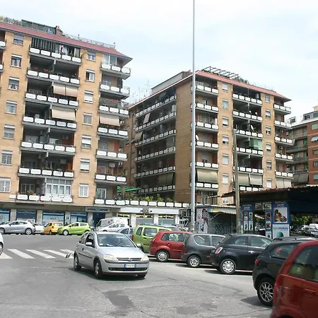 Guest house Vittoria Rome