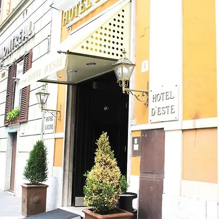 Hotel D'este 3*