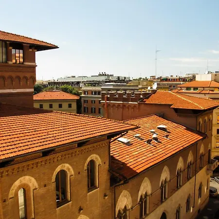 Gasthuis Veneto Relais Rome