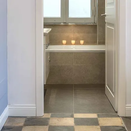 Apartment Angelo E Orietta Alle Fornaci Rome