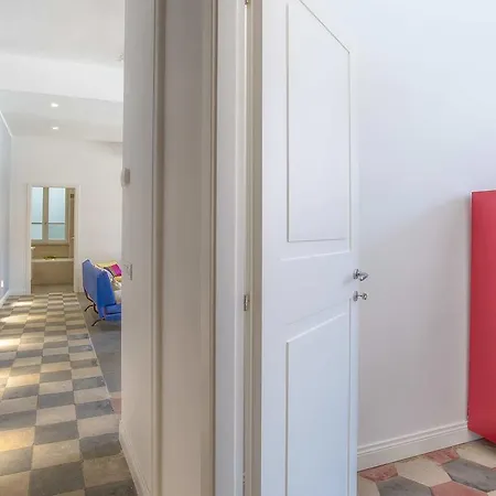 Apartment Angelo E Orietta Alle Fornaci Rome